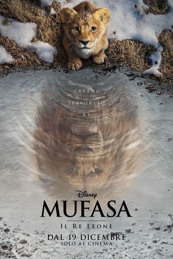 Mufasa: Il Re Leone